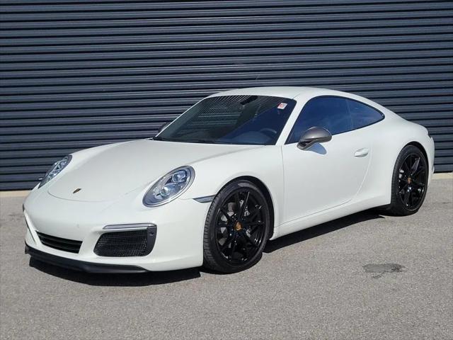 2019 Porsche 911 Carrera T for sale in Clearwater, FL