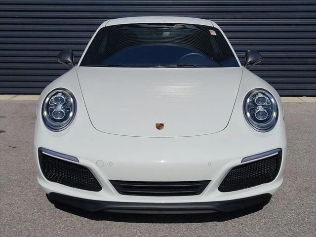 2019 Porsche 911 Carrera T