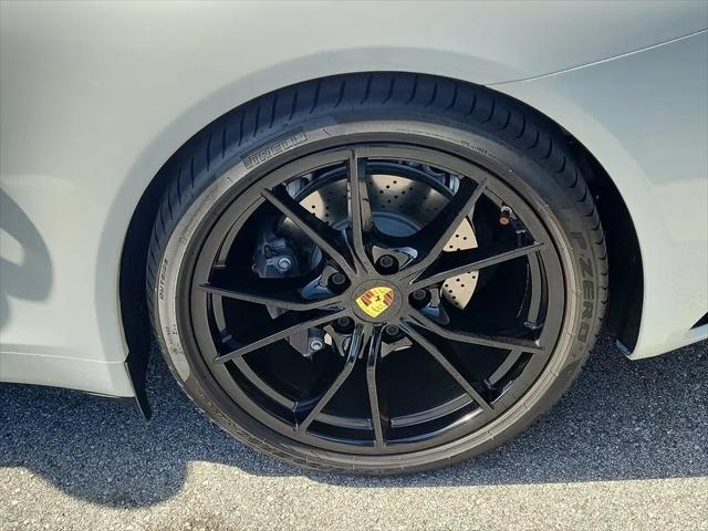 2019 Porsche 911 Carrera T