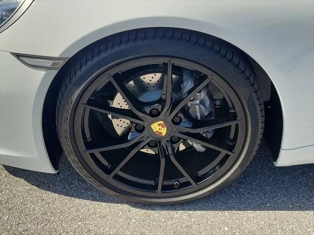 2019 Porsche 911 Carrera T