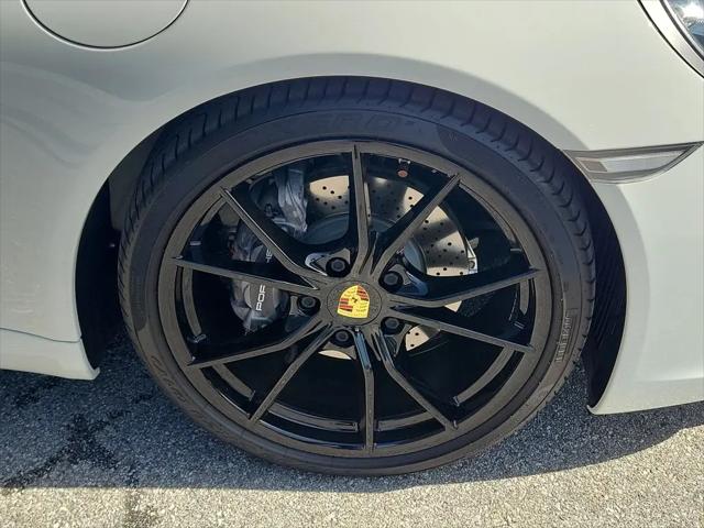 2019 Porsche 911 Carrera T