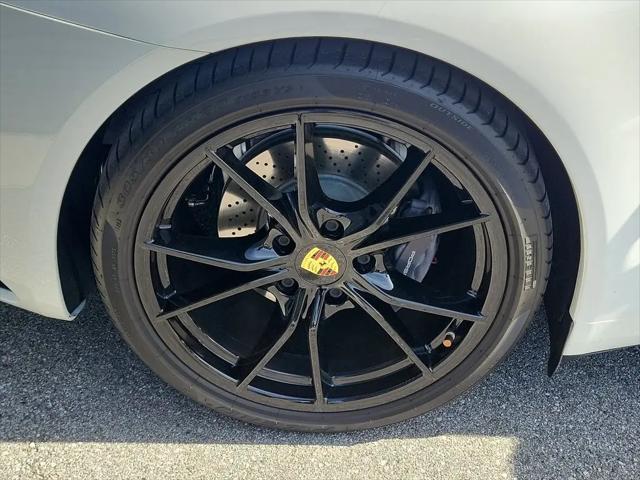 2019 Porsche 911 Carrera T