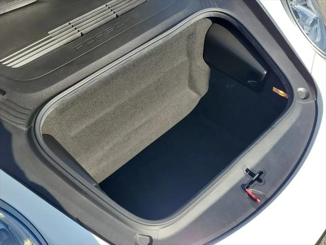 2019 Porsche 911 Carrera T