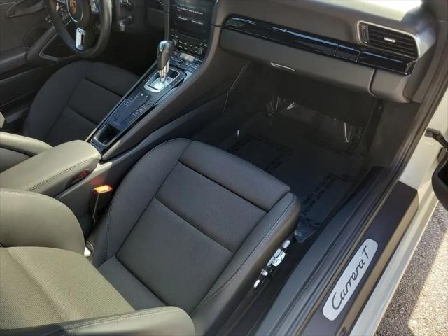 2019 Porsche 911 Carrera T