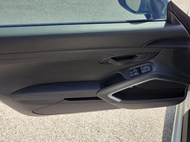 2019 Porsche 911 Carrera T
