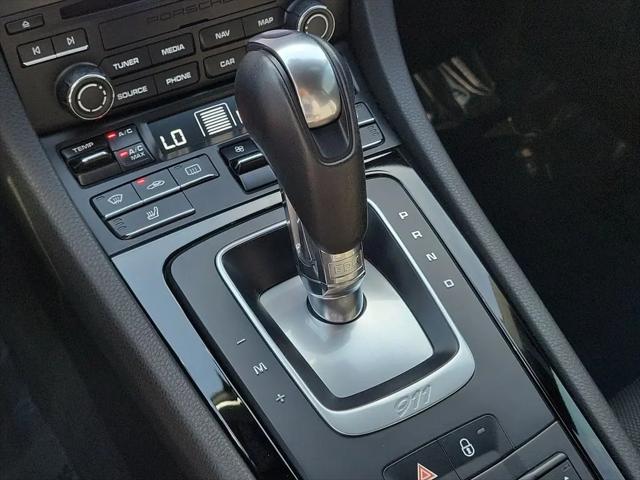 2019 Porsche 911 Carrera T