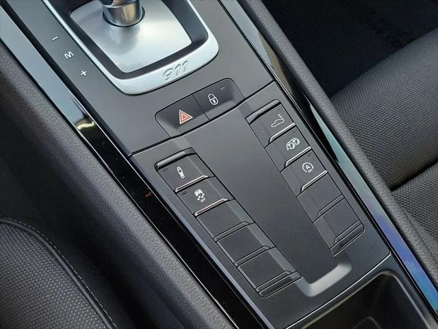 2019 Porsche 911 Carrera T