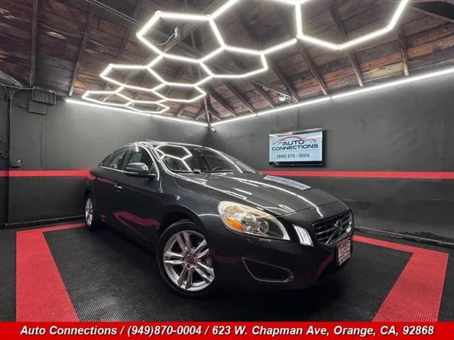 2013 Volvo S60 T5 for sale in Orange, CA