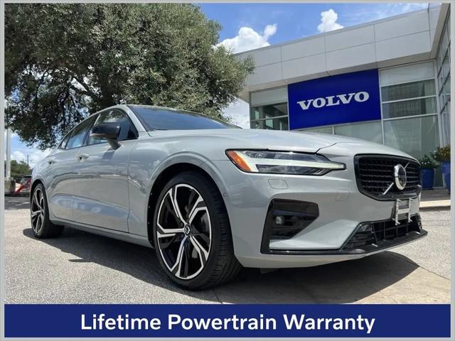 2024 Volvo S60 B5 Plus Dark Theme for sale in San Antonio, TX
