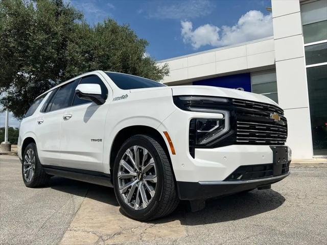 2025 Chevrolet Tahoe 2WD High Country for sale in San Antonio, TX