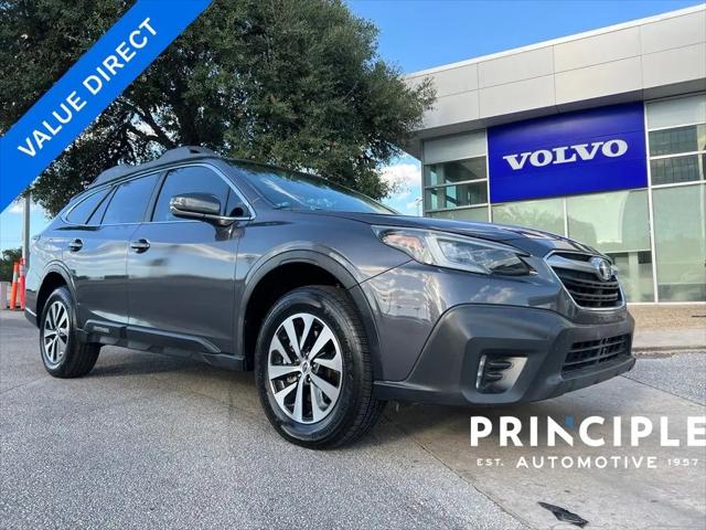 2020 Subaru Outback Premium for sale in San Antonio, TX