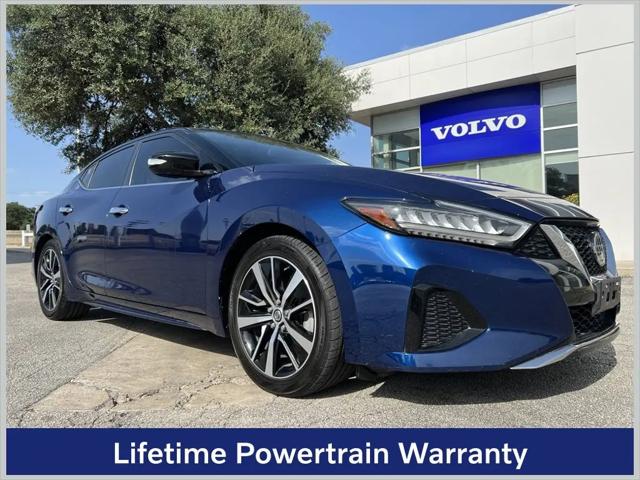 2022 Nissan Maxima SV for sale in San Antonio, TX