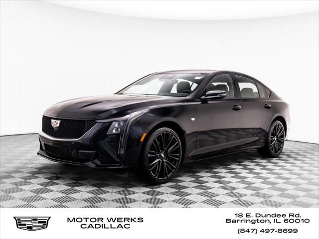 2026 Cadillac CT5 Sport RWD for sale in Barrington, IL