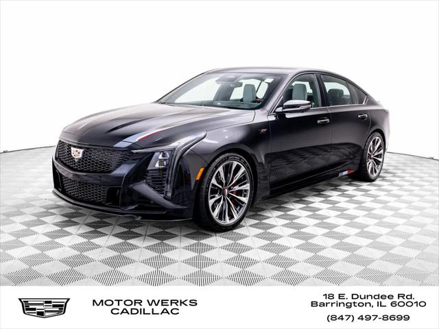 2026 Cadillac CT5-V V-Series Blackwing RWD for sale in Barrington, IL