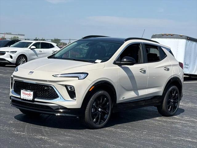 2026 Buick Encore GX Sport Touring AWD