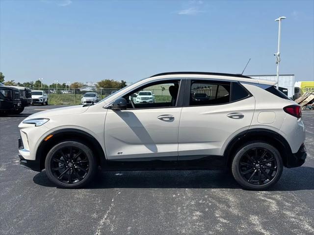 2026 Buick Encore GX Sport Touring AWD
