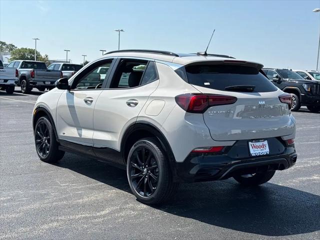 2026 Buick Encore GX Sport Touring AWD