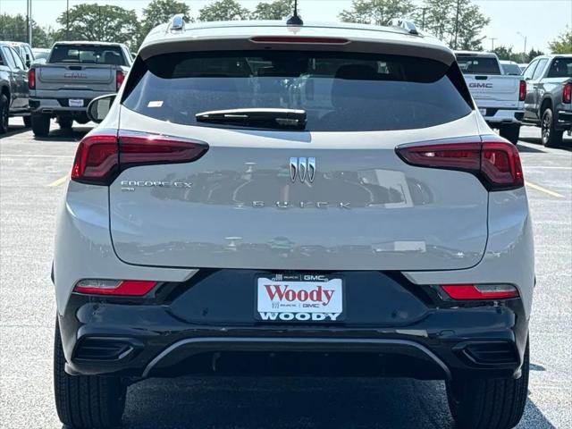 2026 Buick Encore GX Sport Touring AWD