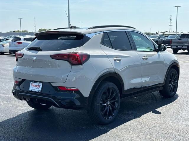 2026 Buick Encore GX Sport Touring AWD