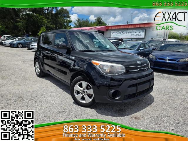 2017 Kia Soul Base for sale in Lakeland, FL