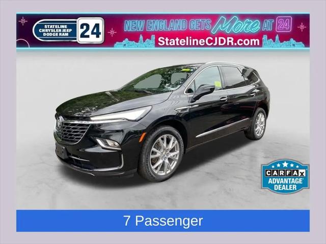 2024 Buick Enclave Premium AWD for sale in Somerset, MA