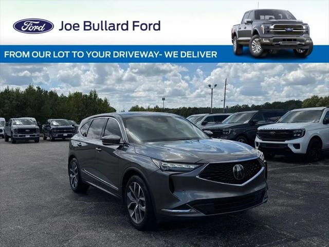 2022 Acura MDX w/Technology Package for sale in Grove Hill, AL
