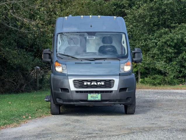 2021 Ram ProMaster Cargo Van High Roof 159 WB EXT