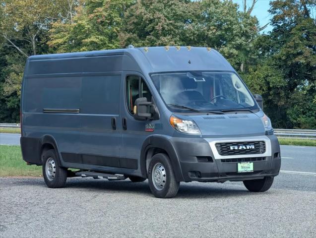 2021 Ram ProMaster Cargo Van High Roof 159 WB EXT