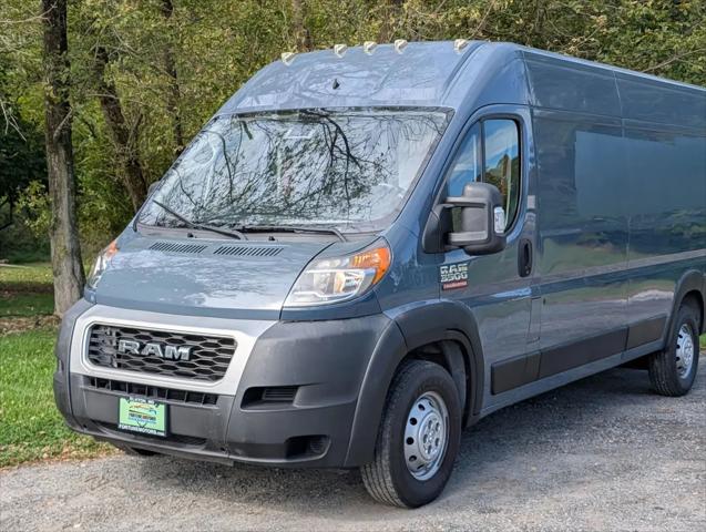 2021 Ram ProMaster Cargo Van High Roof 159 WB EXT