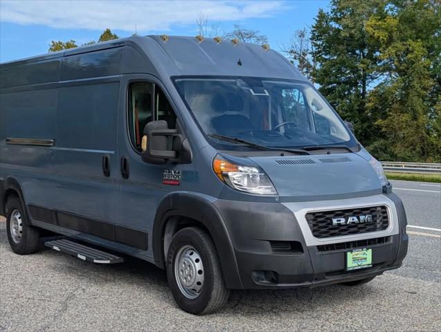 2021 Ram ProMaster Cargo Van High Roof 159 WB EXT