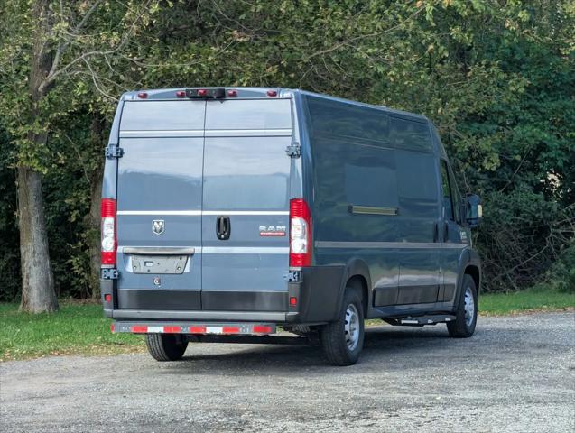 2021 Ram ProMaster Cargo Van High Roof 159 WB EXT