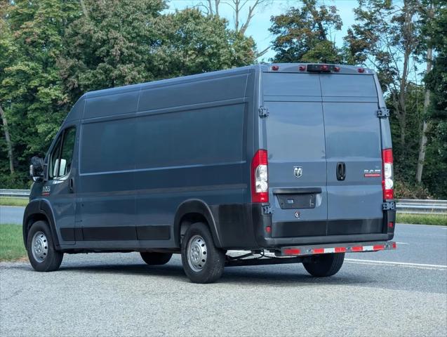 2021 Ram ProMaster Cargo Van High Roof 159 WB EXT