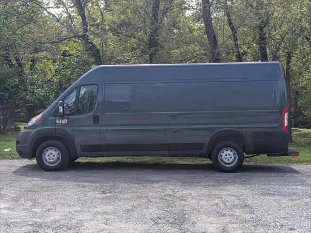2021 Ram ProMaster Cargo Van High Roof 159 WB EXT