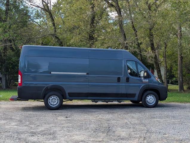 2021 Ram ProMaster Cargo Van High Roof 159 WB EXT