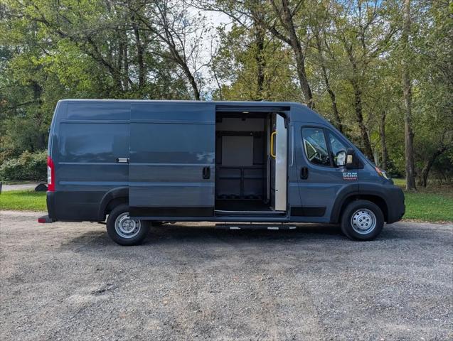 2021 Ram ProMaster Cargo Van High Roof 159 WB EXT