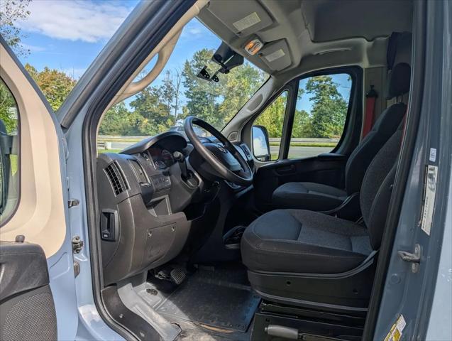2021 Ram ProMaster Cargo Van High Roof 159 WB EXT