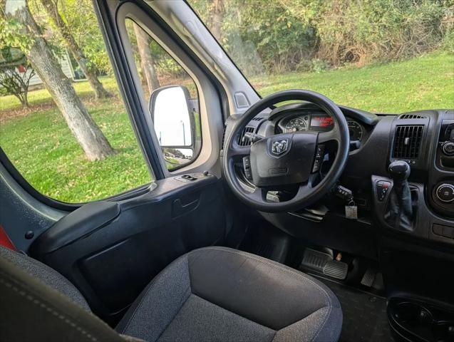 2021 Ram ProMaster Cargo Van High Roof 159 WB EXT