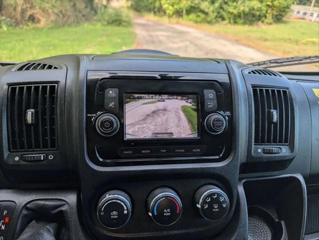 2021 Ram ProMaster Cargo Van High Roof 159 WB EXT