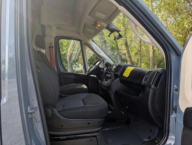2021 Ram ProMaster Cargo Van High Roof 159 WB EXT