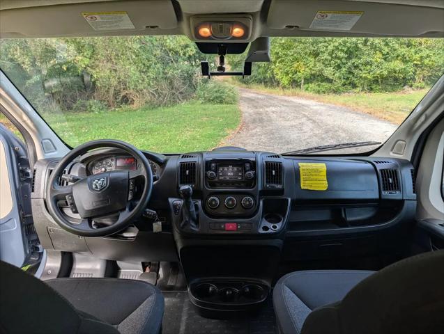 2021 Ram ProMaster Cargo Van High Roof 159 WB EXT