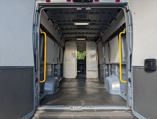 2021 Ram ProMaster Cargo Van High Roof 159 WB EXT