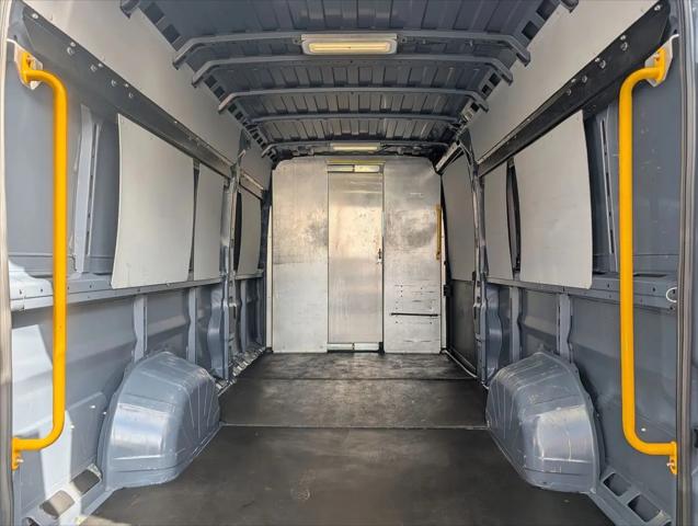 2021 Ram ProMaster Cargo Van High Roof 159 WB EXT
