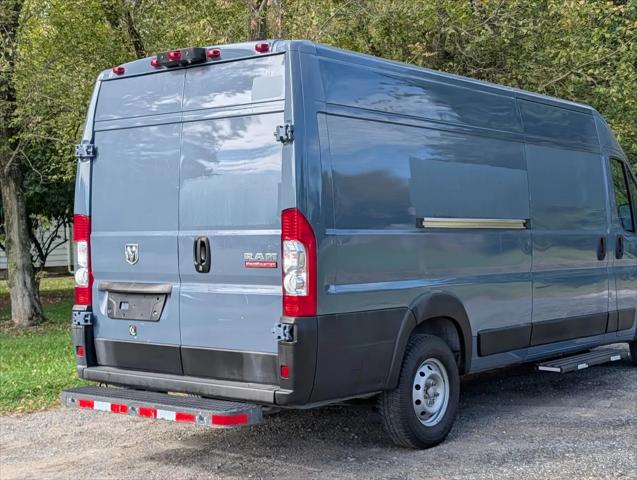 2021 Ram ProMaster Cargo Van High Roof 159 WB EXT