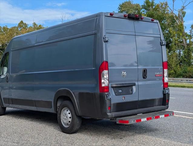 2021 Ram ProMaster Cargo Van High Roof 159 WB EXT