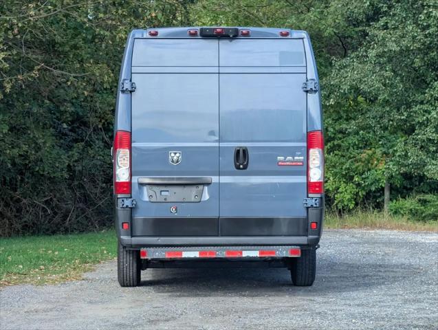 2021 Ram ProMaster Cargo Van High Roof 159 WB EXT