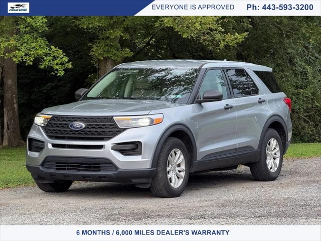 2020 Ford Explorer Base for sale in Elkton, MD