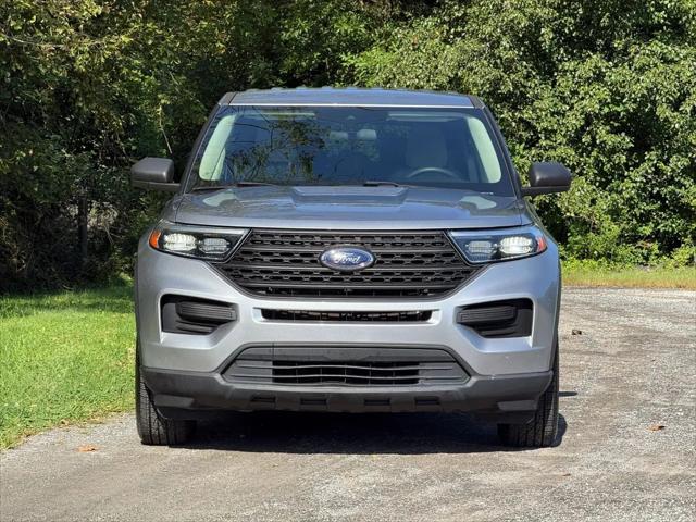 2020 Ford Explorer Base