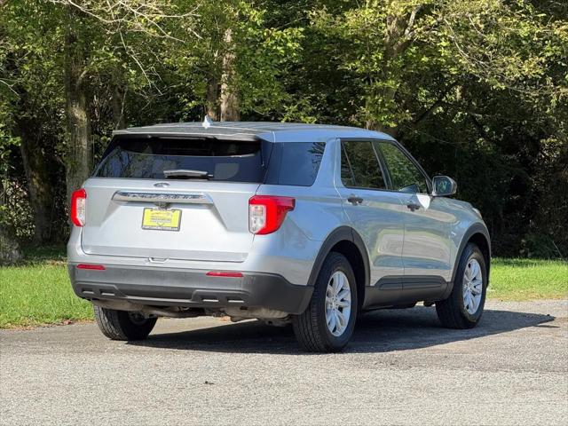 2020 Ford Explorer Base