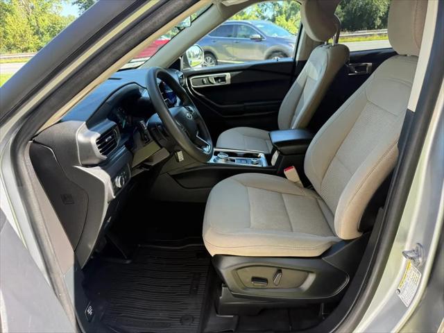 2020 Ford Explorer Base