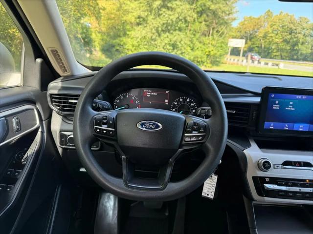 2020 Ford Explorer Base
